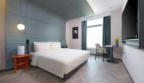 Superior Double Room with View