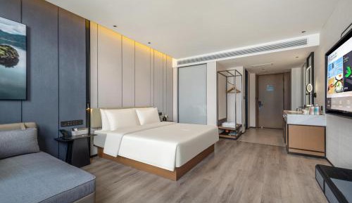Jimu Double Room with View