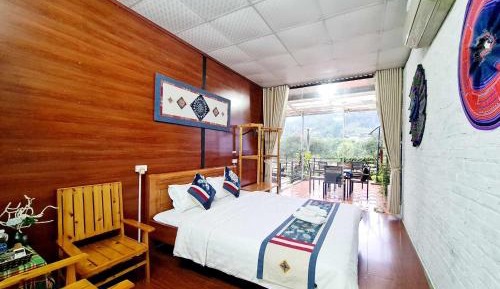 Double Room with Lake View