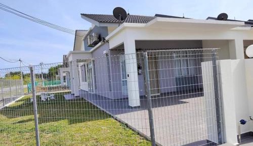 Three-Bedroom House