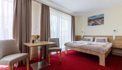 Comfort Quadruple Room