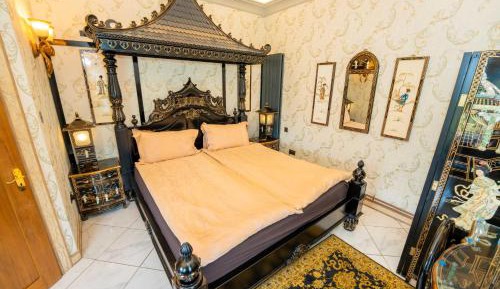 Deluxe Double Room (Chinese)