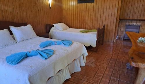 Triple Room with Private Bathroom