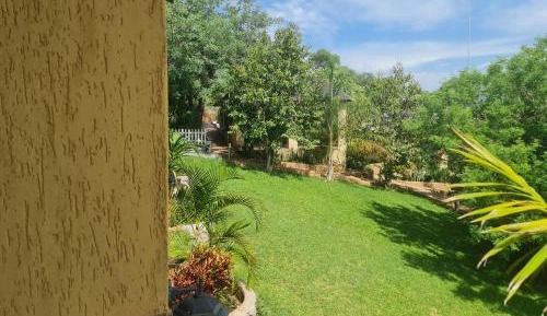King Room with Garden View