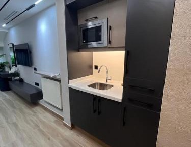 Double or Twin Room with City View
