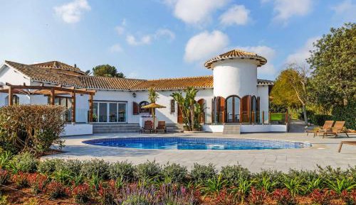 Four-Bedroom Villa