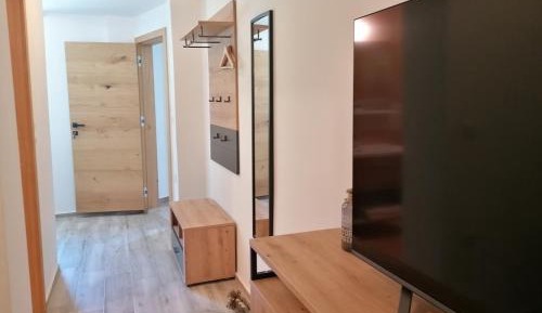 Studio with Garden View