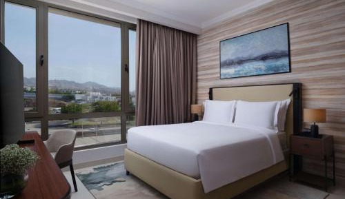 Two-Bedroom King Suite