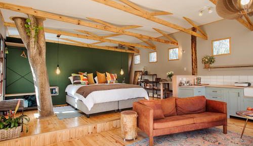 One-Bedroom House