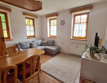 One-Bedroom Apartment with Terrace