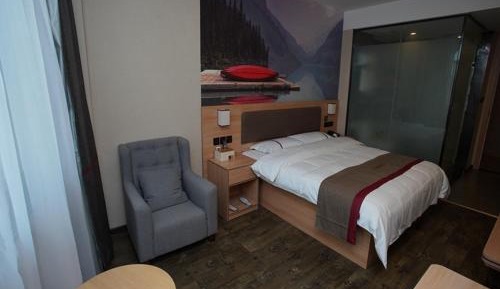 Business Double Room