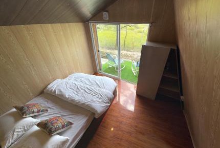 Double Room with Lake View