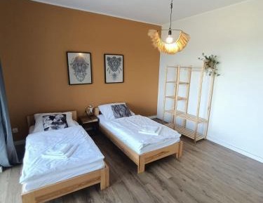 Twin Room with Bathroom