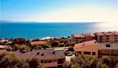 Studio with Sea View