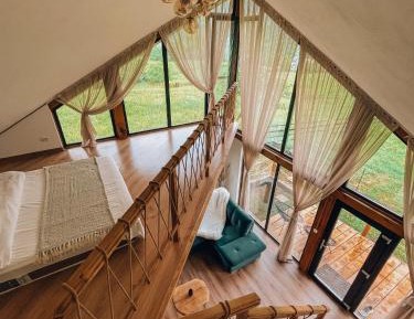 One-Bedroom Villa