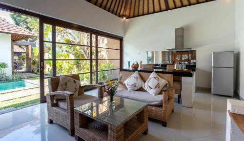 Cempaka  - Two-Bedroom Villa