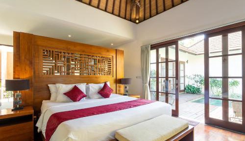 Jempiring - Two-Bedroom Villa