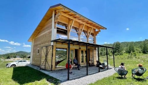 One-Bedroom Chalet