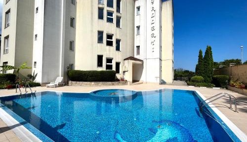 Studio with Sea View
