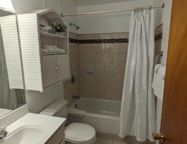 Double Room with Two Double Beds - Non-Smoking