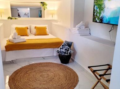 King Suite with Balcony