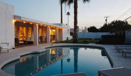 Four-Bedroom House