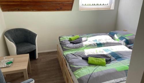 Double Room with Mountain View