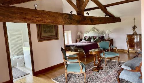 Deluxe Double Room with Bath