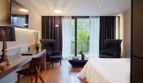 Garden Suite
