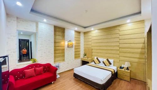 Large Double Room