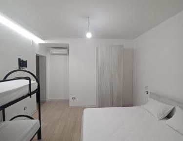 One-Bedroom Apartment with Balcony