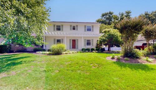 Five-Bedroom House