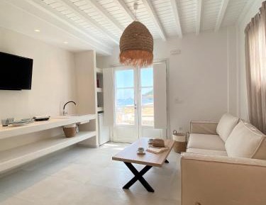 Junior Suite with Terrace