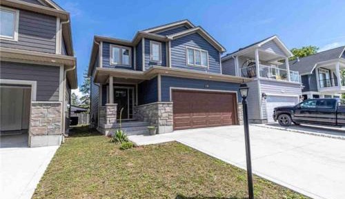 Five-Bedroom House