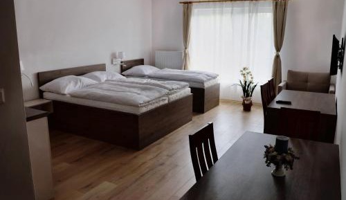 Family Room with Private Bathroom