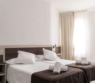 Twin Room - Disability Access