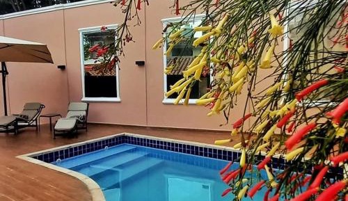 Double Room with Pool View