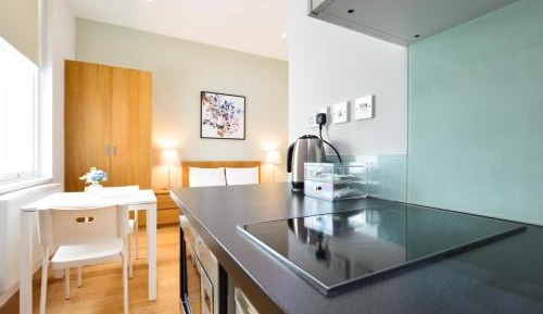 Studio Apartment