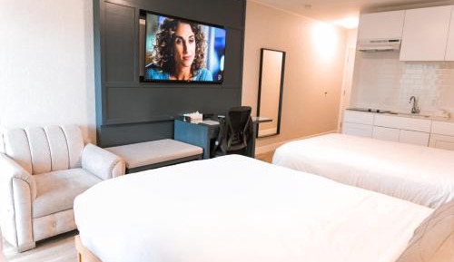 Economy Double Room