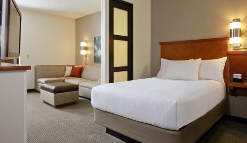 King Room with Sofa Bed and Accessible Tub - Disability Access