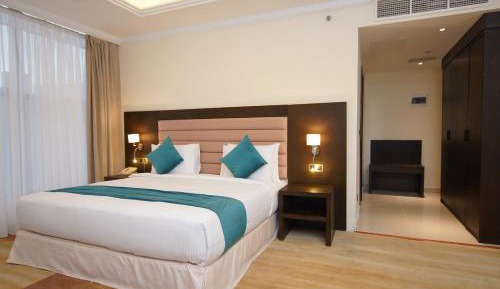 Superior King Room with Balcony