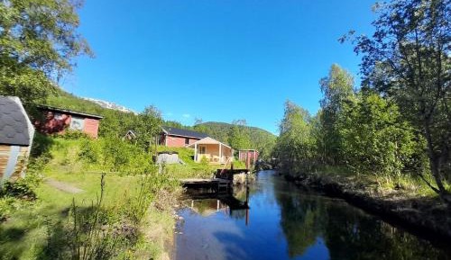 Family Room with Shower
