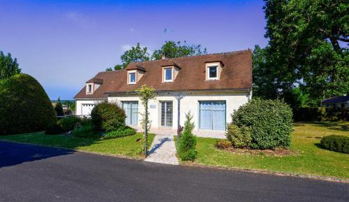 Five-Bedroom House
