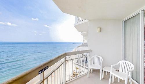 Two Bedroom Apartment 