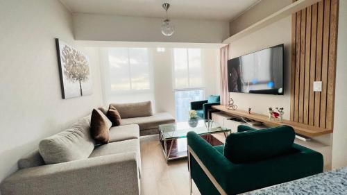 Two-Bedroom Deluxe Apartment