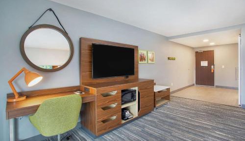 King Room with Sofa Bed
