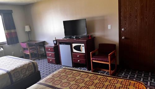 Queen Room with Two Queen Beds