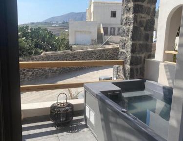 Superior Double with outdoor hot tub
