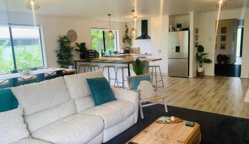 Three-Bedroom House