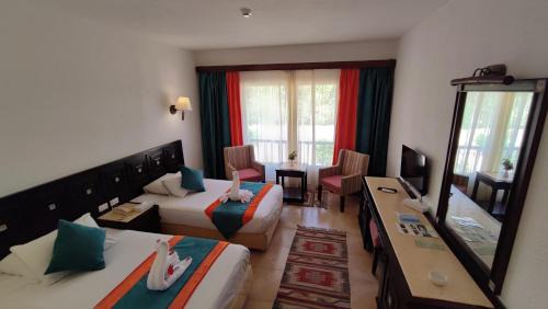 Double Room with Garden View